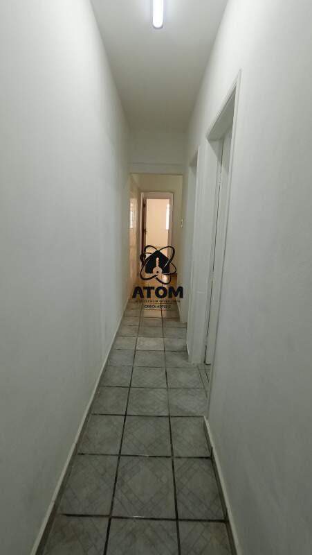 Casa para aluguel no Centro: 