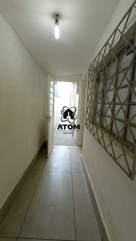 Casa para aluguel no Centro: 