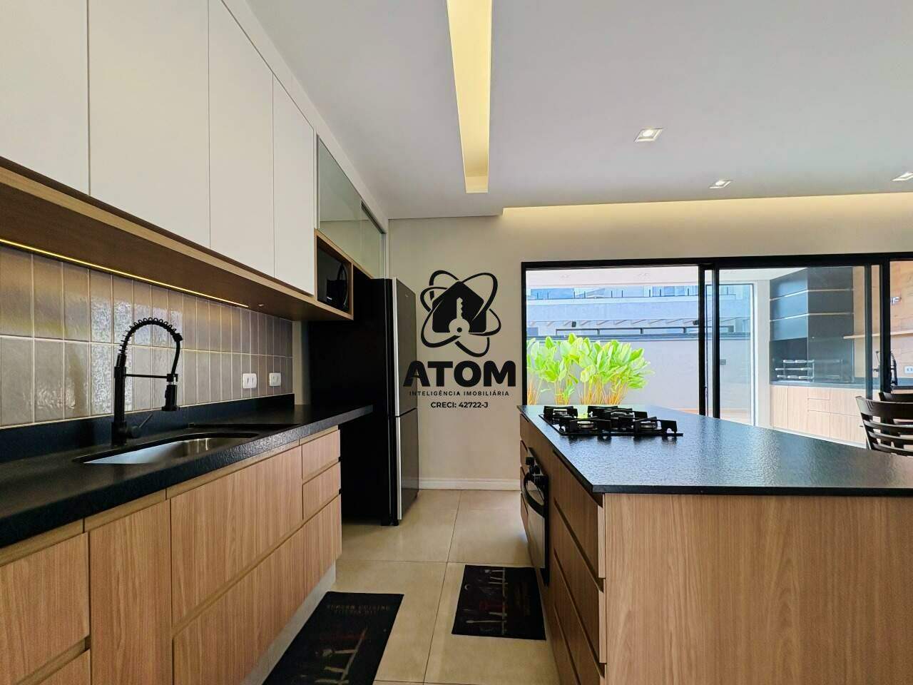 Casa em condominio à venda no Santa Tereza: 