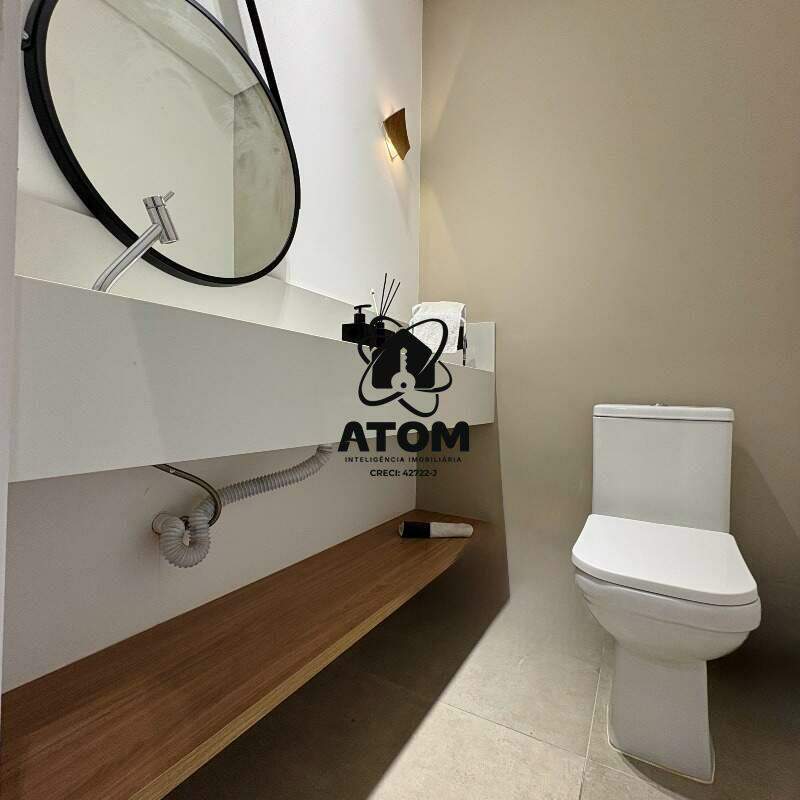 Casa em condominio à venda no Santa Tereza: 