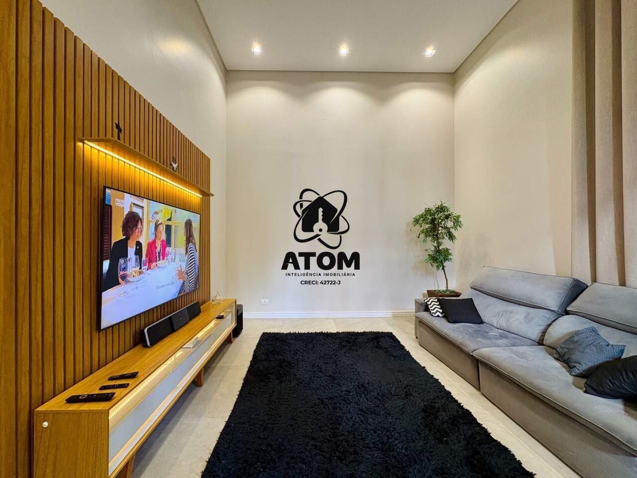 Casa em condominio à venda no Santa Tereza: 