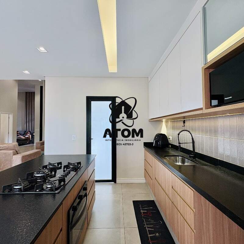 Casa em condominio à venda no Santa Tereza: 