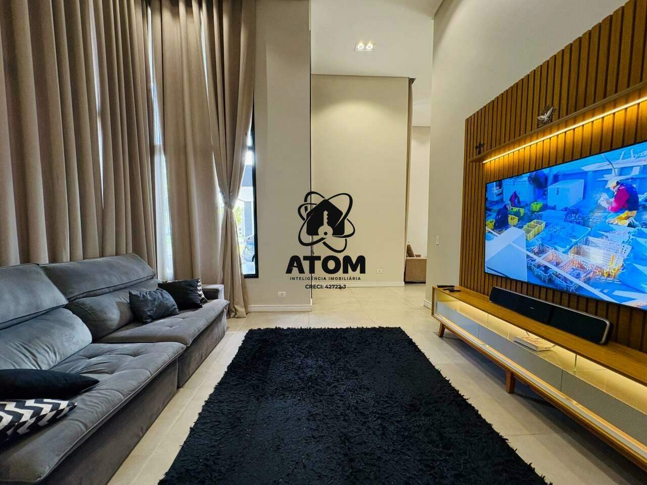 Casa em condominio à venda no Santa Tereza: 