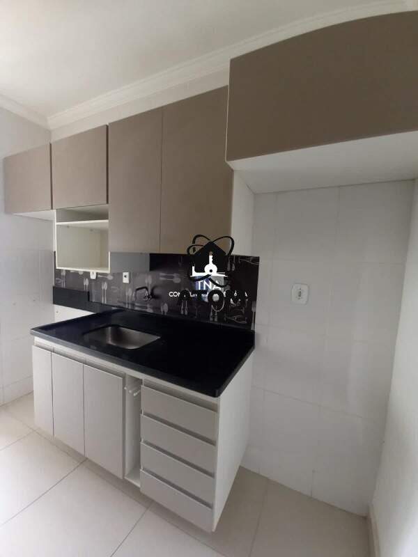 Apartamento à venda no Jardim Gurilandia: 