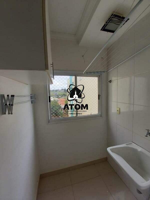 Apartamento à venda no Jardim Gurilandia: 