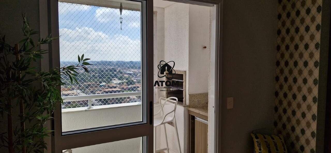 Apartamento à venda no Vila São José: 