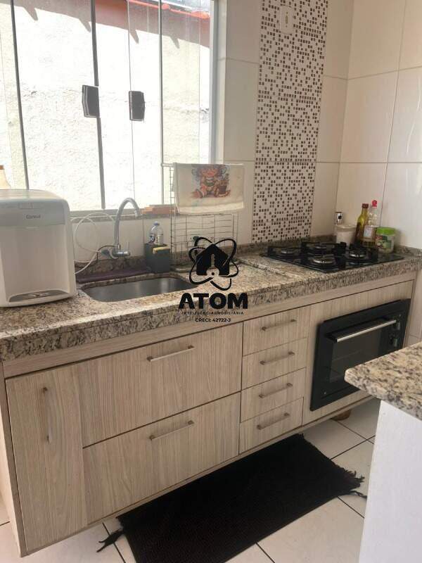 Casa à venda no Loteamento Vila Olímpia: 