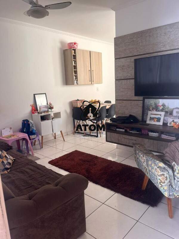Casa à venda no Loteamento Vila Olímpia: 