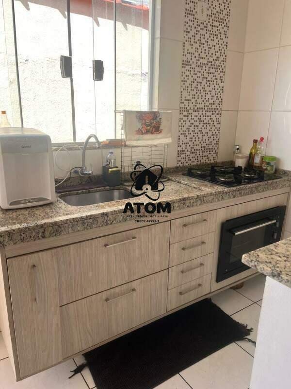 Casa à venda no Loteamento Vila Olímpia: 