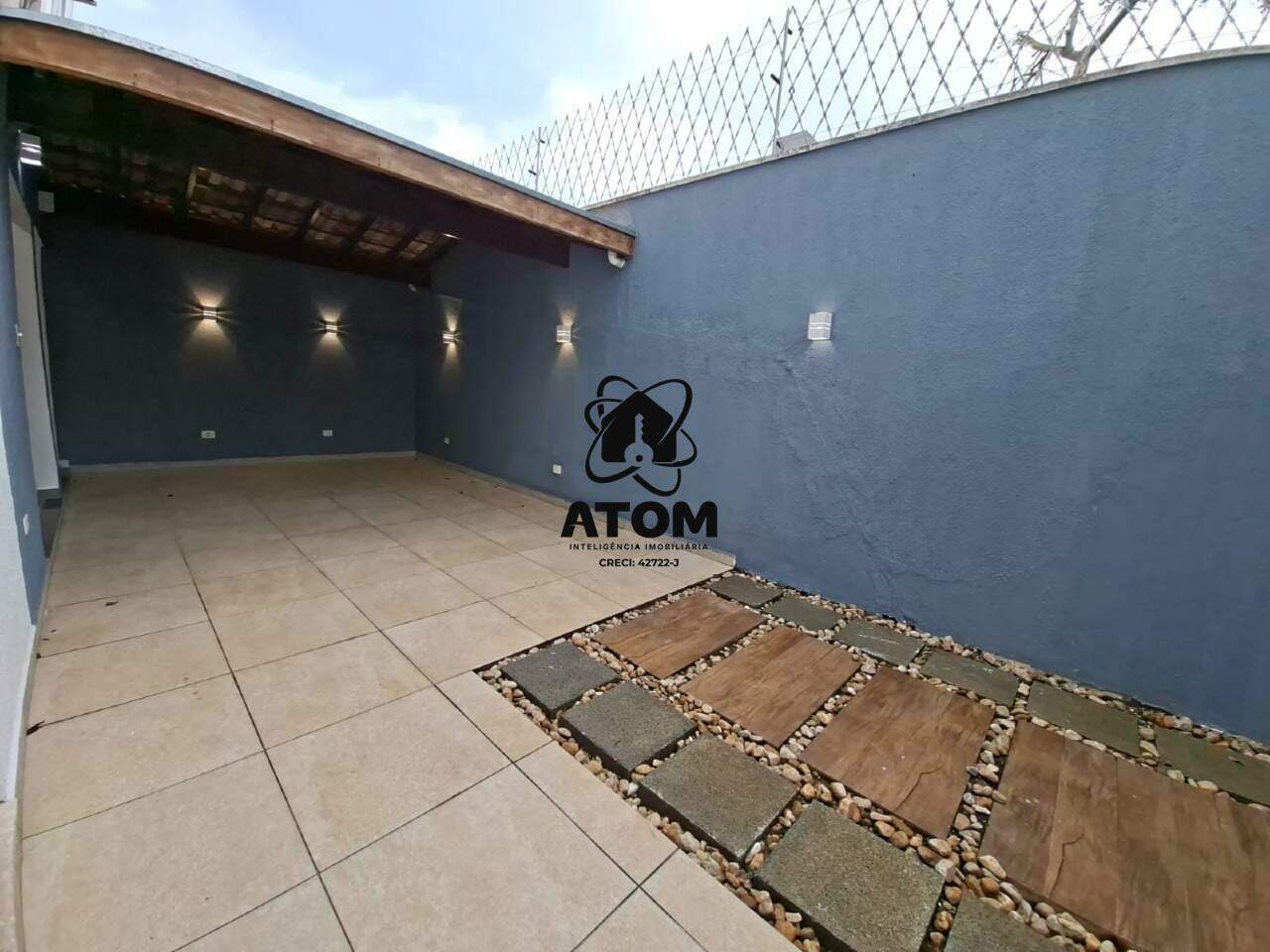 Casa em condominio para aluguel no Vila Areao: 