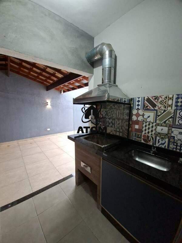 Casa em condominio para aluguel no Vila Areao: 
