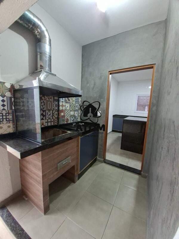 Casa em condominio para aluguel no Vila Areao: 