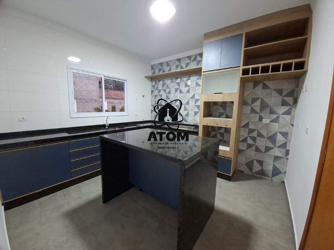 Casa em condominio para aluguel no Vila Areao: 