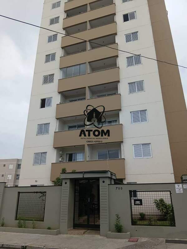 Apartamento à venda no Jardim dos Estados: 