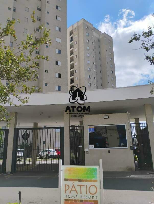 Apartamento para aluguel no Areão: 