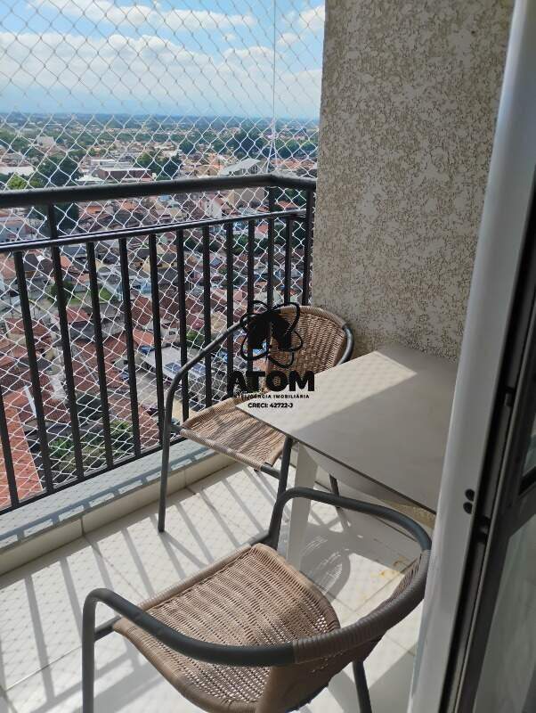 Apartamento para aluguel no Areão: 