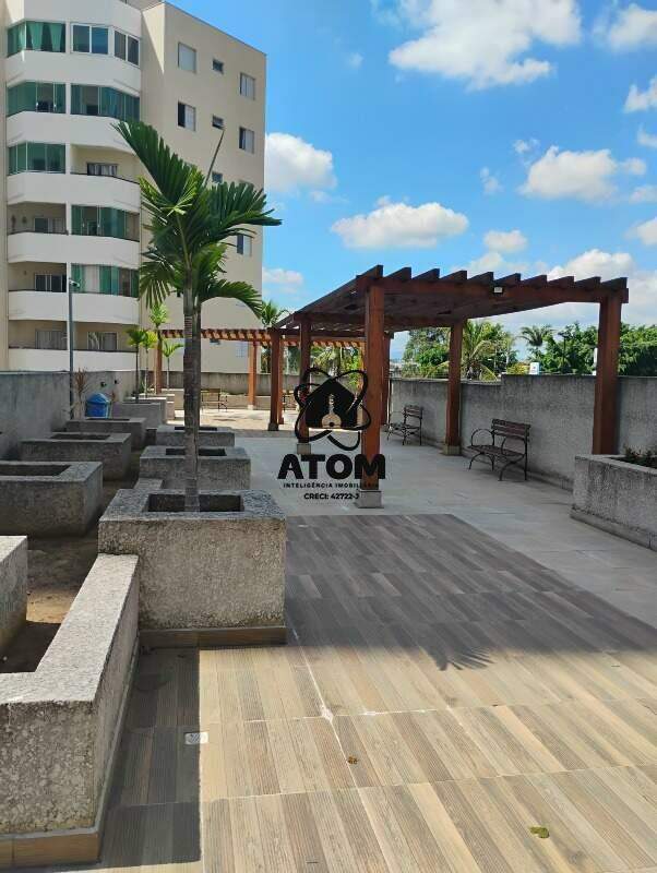 Apartamento para aluguel no Areão: 