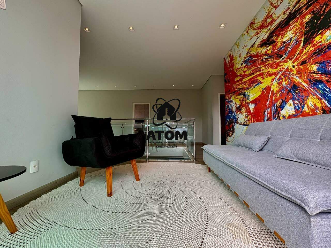 Casa em condominio à venda no Loteamento Residencial Porto Seguro: 