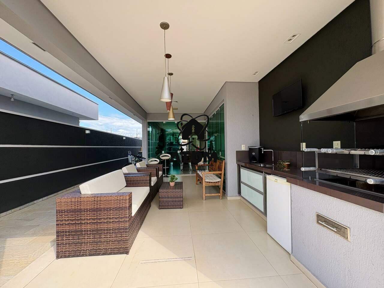 Casa em condominio à venda no Loteamento Residencial Porto Seguro: 