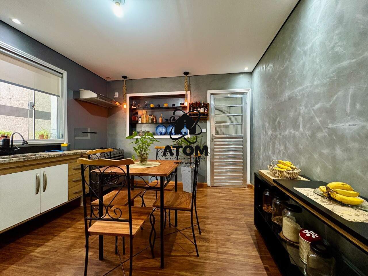 Casa à venda no Jardim Gurilandia: 