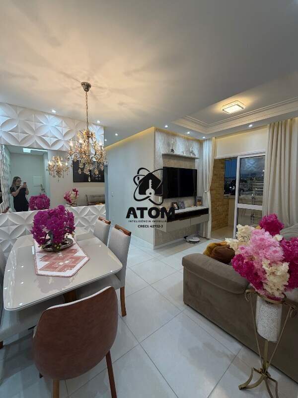 Apartamento à venda no Vila São José: 