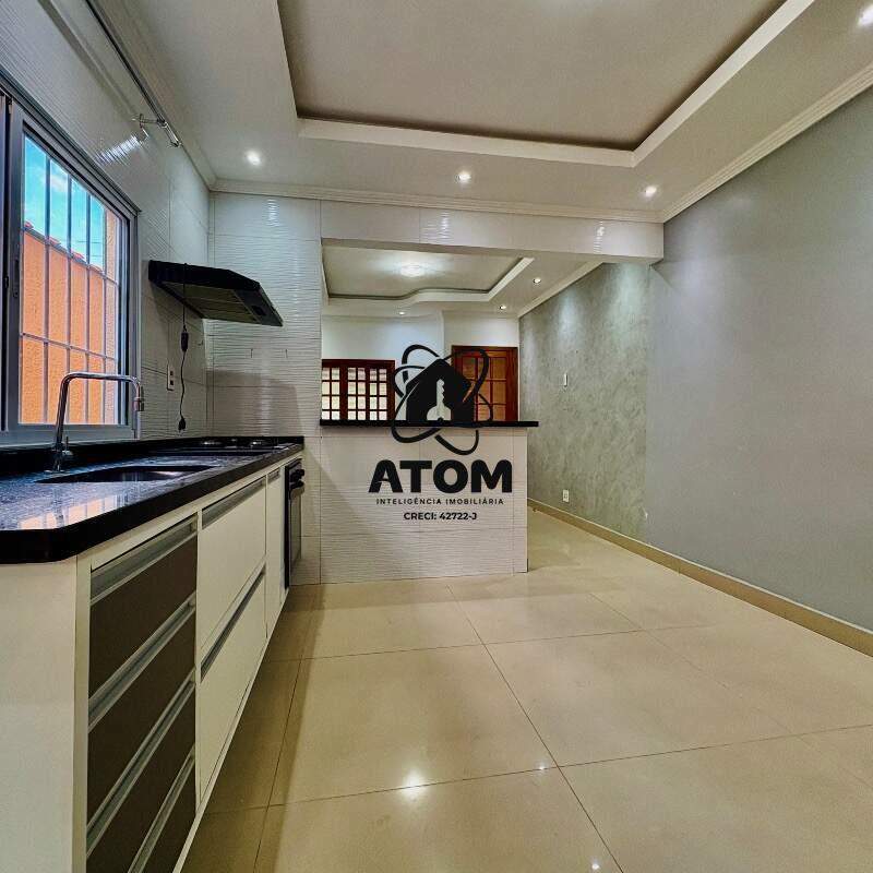 Casa à venda no Jardim do Sol: 
