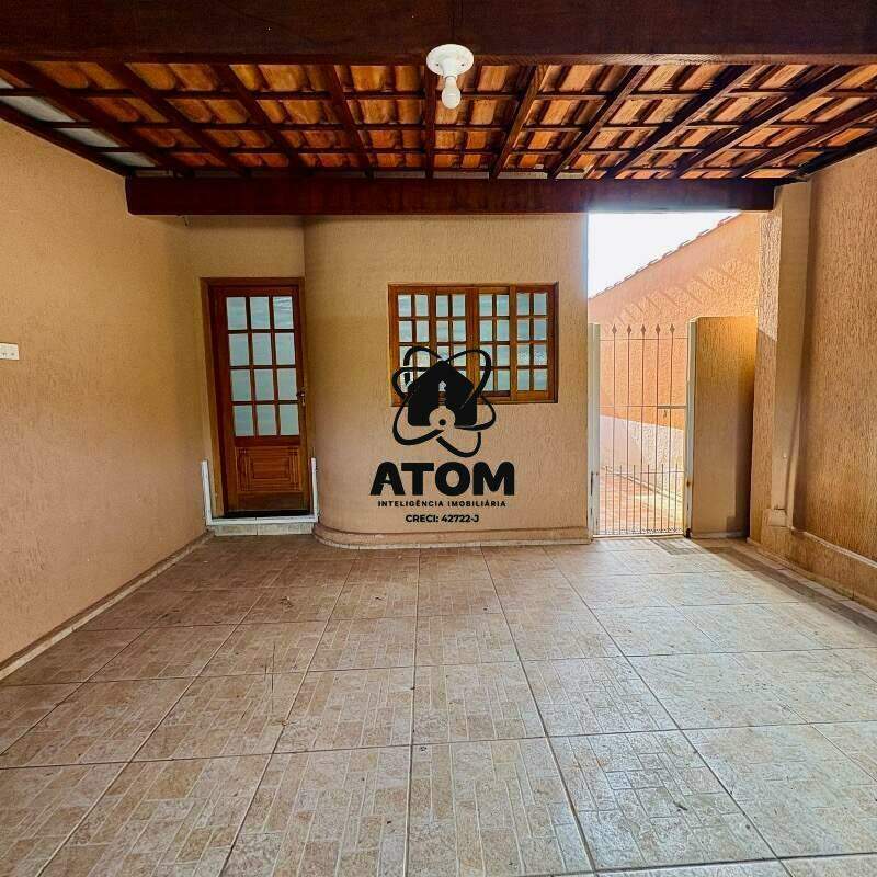 Casa à venda no Jardim do Sol: 