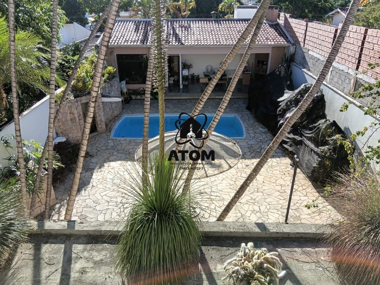 Casa para aluguel no Jardim das Nações: 