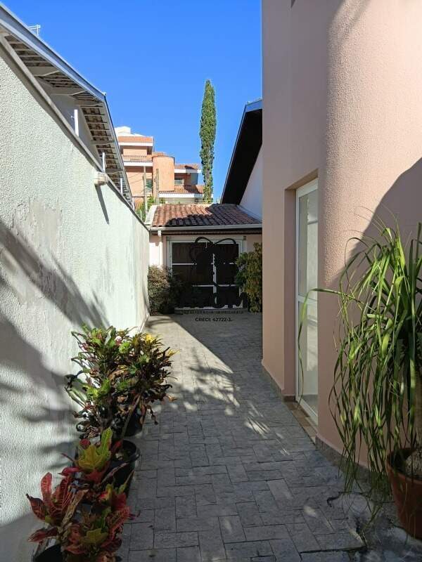 Casa para aluguel no Jardim das Nações: 