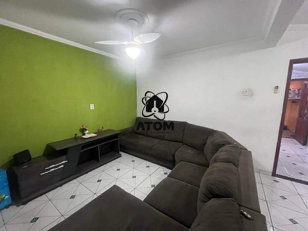 Casa à venda no Parque Urupês: 