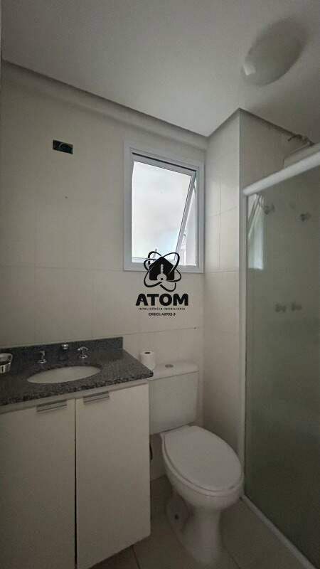 Apartamento para aluguel no Centro: 