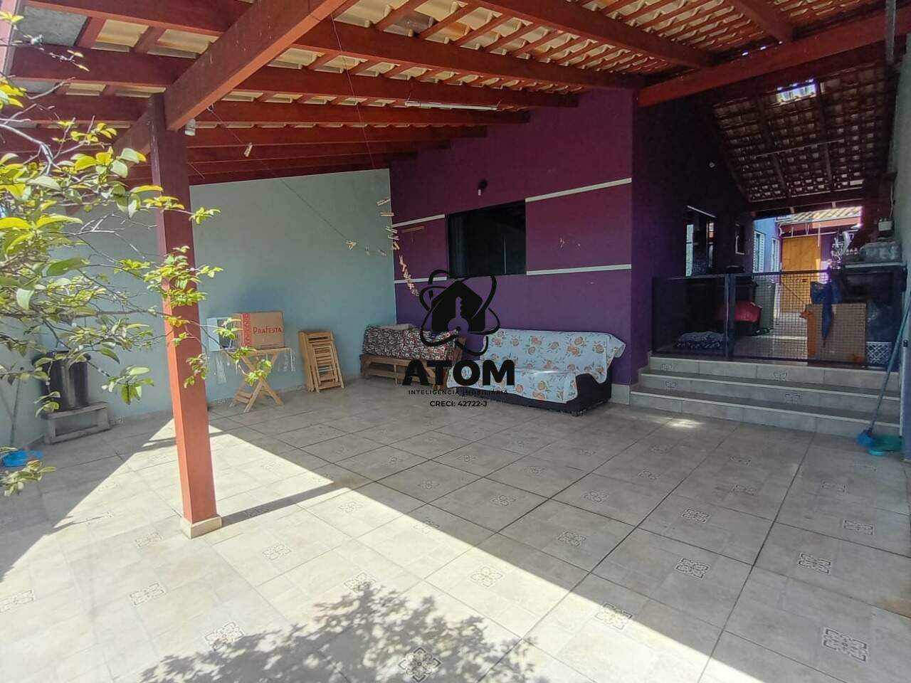 Casa à venda no Jardim Bela Vista: 