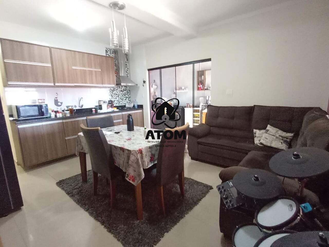 Casa à venda no Jardim Bela Vista: 