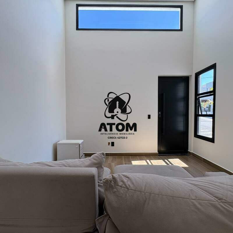 Casa em condominio à venda no Morada dos Nobres: 