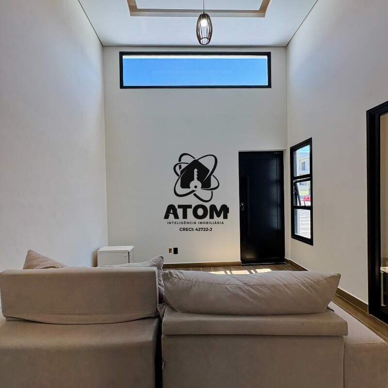 Casa em condominio à venda no Morada dos Nobres: 