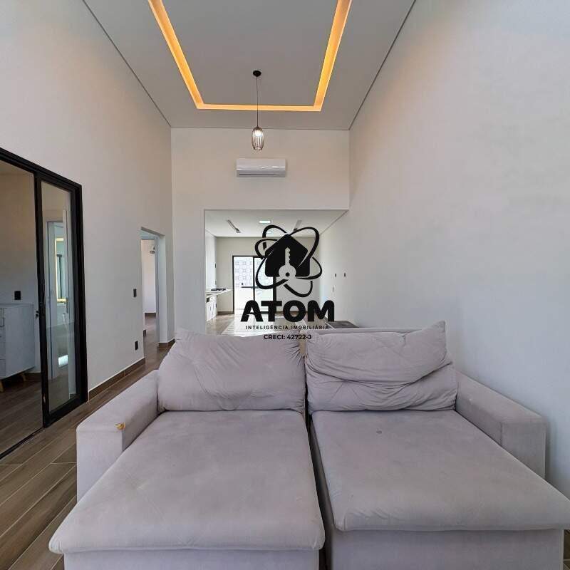 Casa em condominio à venda no Morada dos Nobres: 
