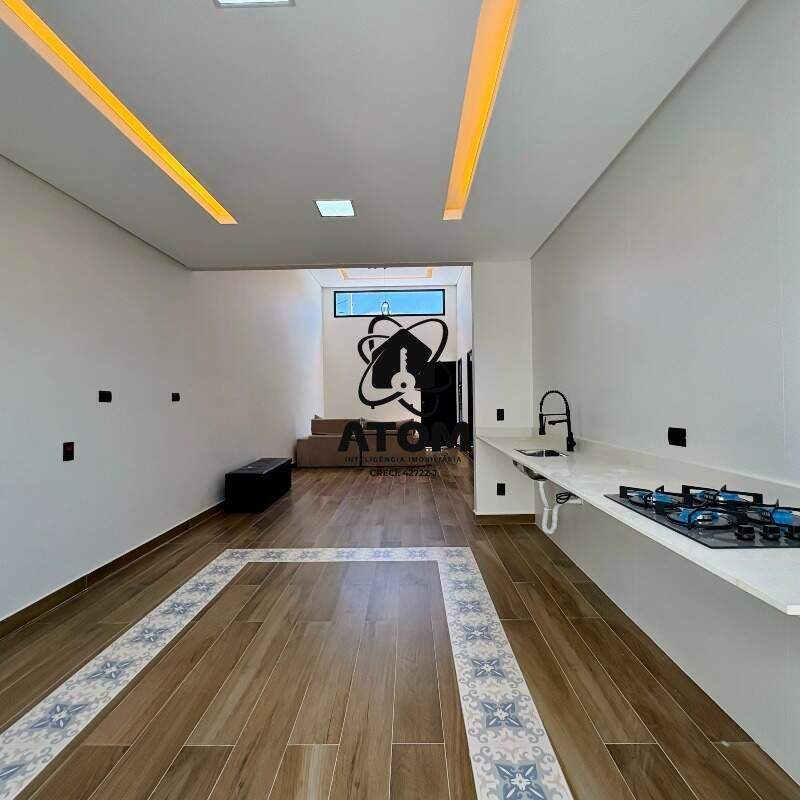 Casa em condominio à venda no Morada dos Nobres: 