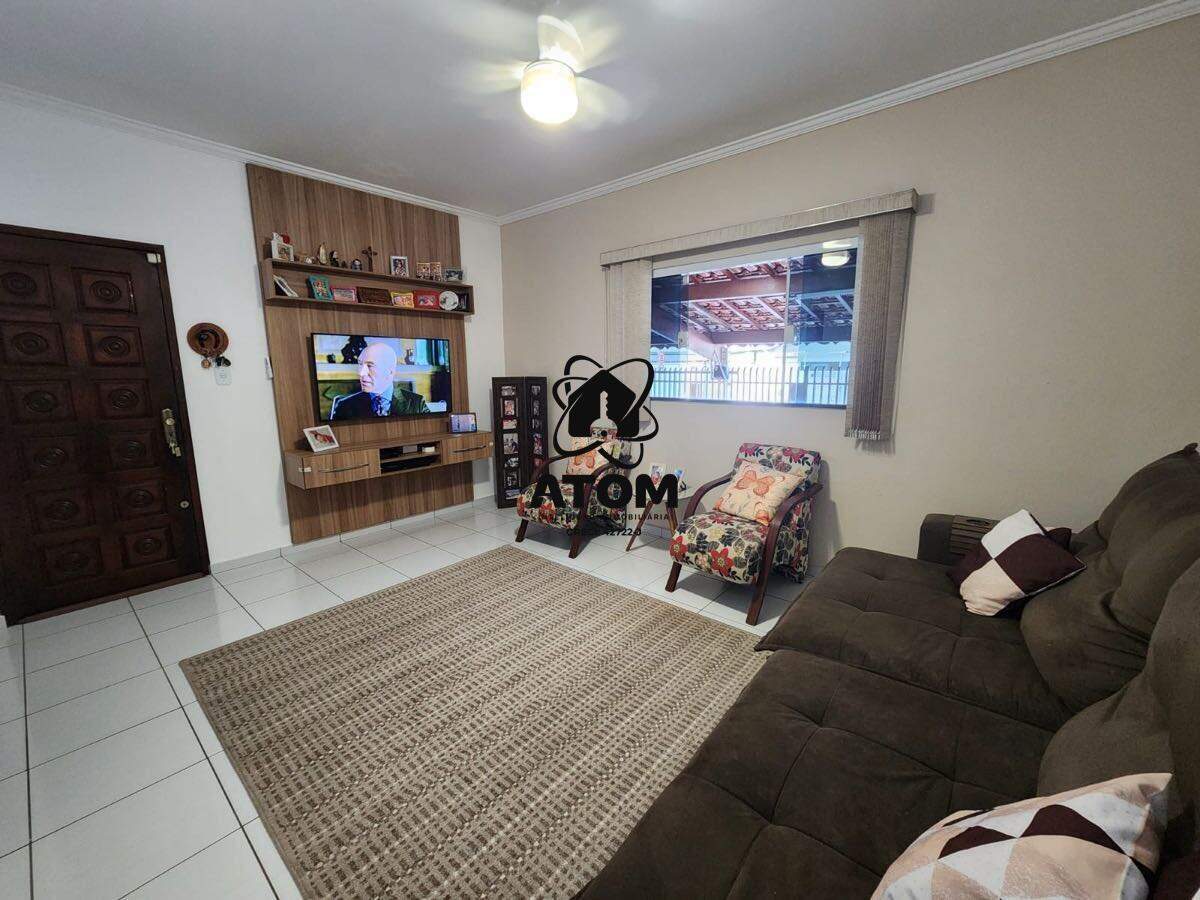 Casa à venda no Jardim Maria Augusta: 