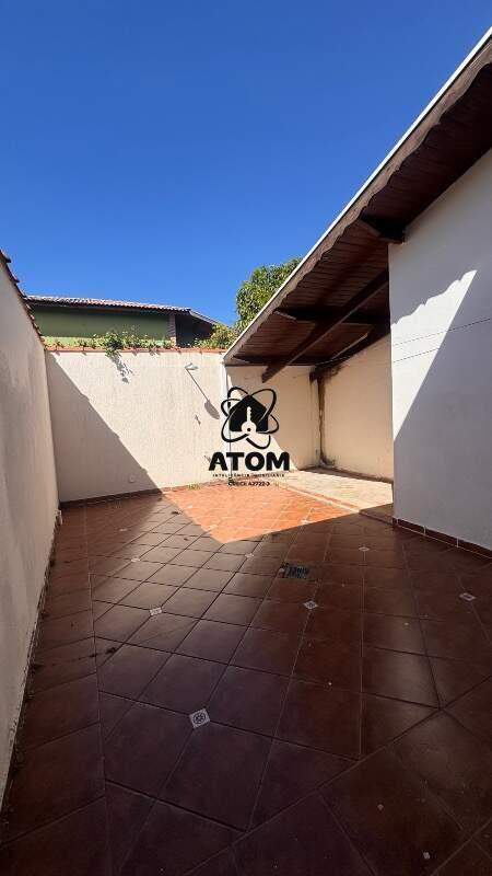 Casa em condominio para aluguel no Vila São Geraldo: 