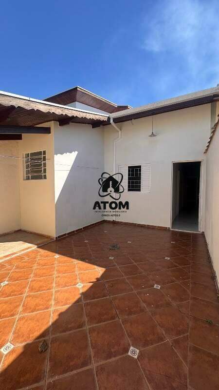 Casa em condominio para aluguel no Vila São Geraldo: 