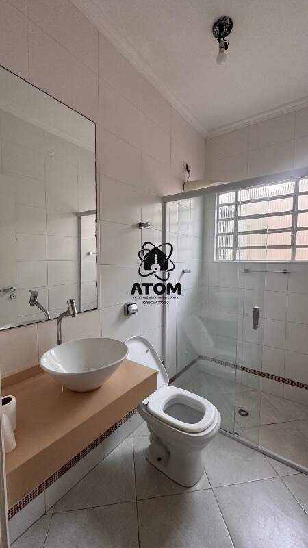 Casa em condominio para aluguel no Vila São Geraldo: 