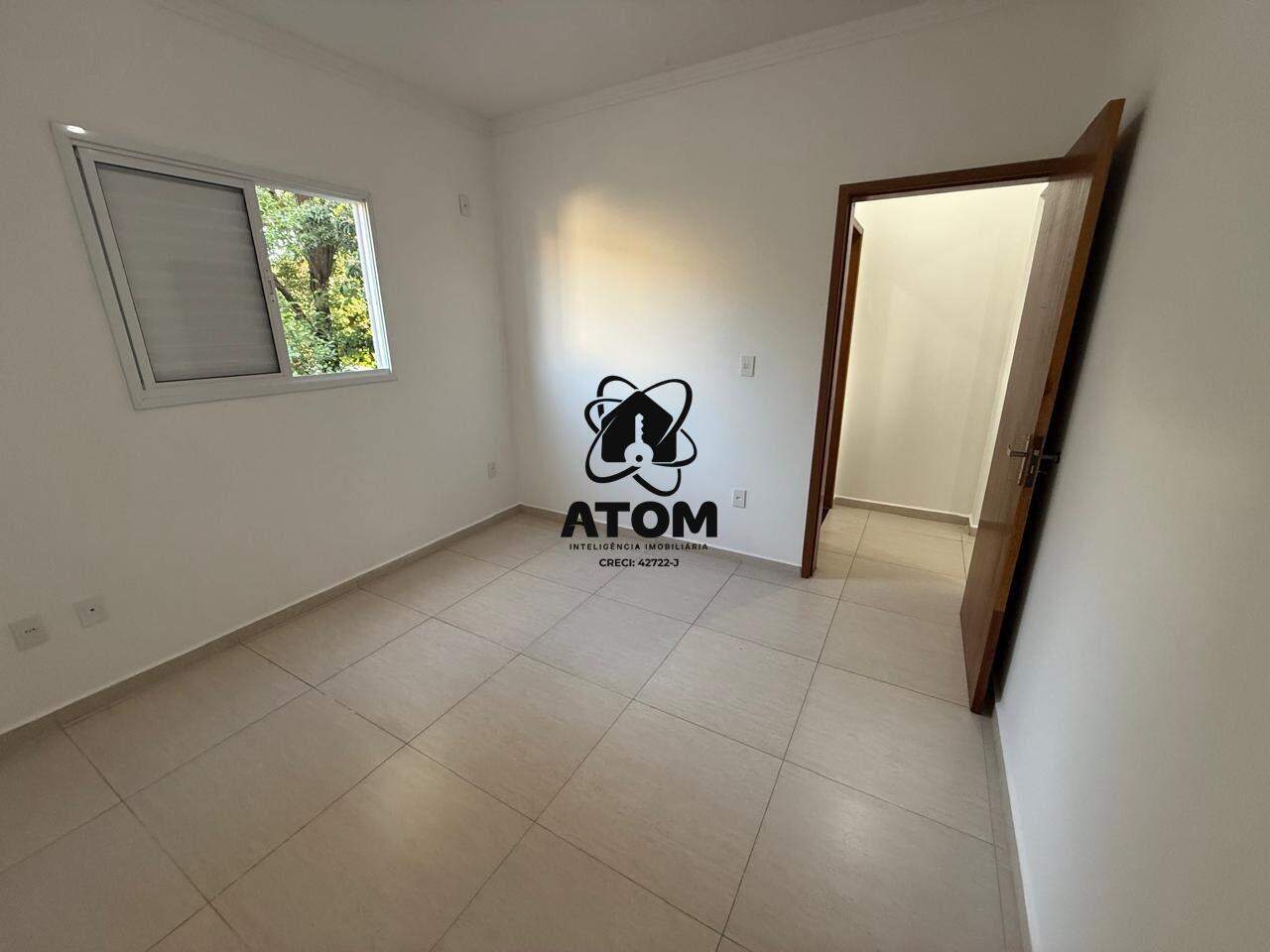 Apartamento para aluguel no Loteamento Residencial e Comercial Bosque Flamboyant: 