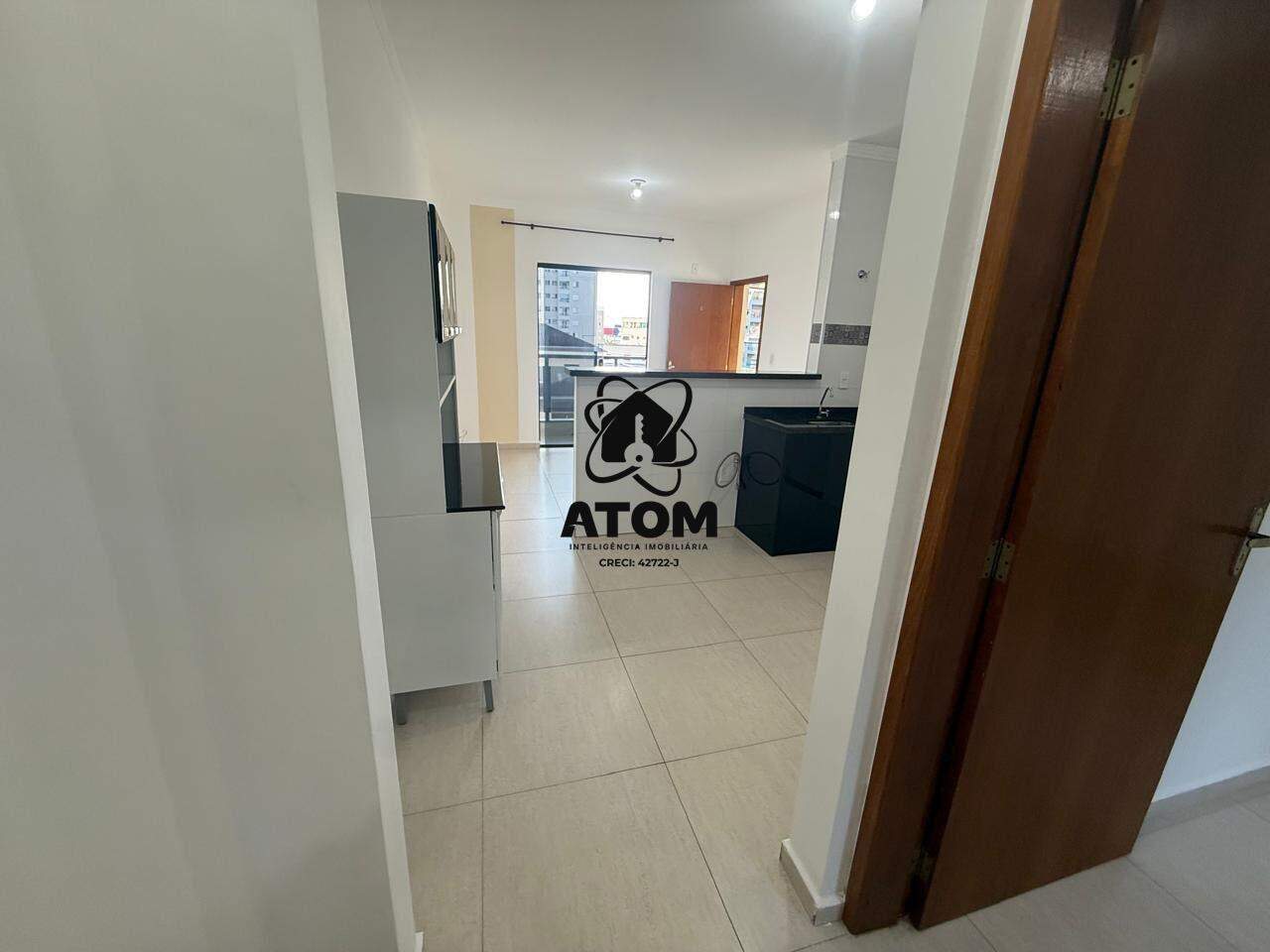 Apartamento para aluguel no Loteamento Residencial e Comercial Bosque Flamboyant: 