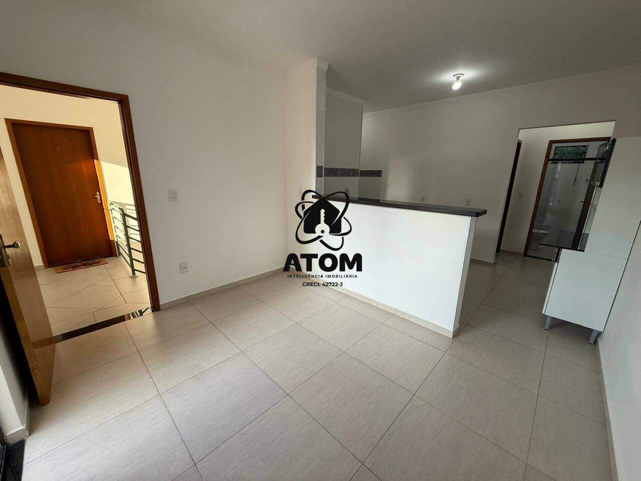 Apartamento para aluguel no Loteamento Residencial e Comercial Bosque Flamboyant: 