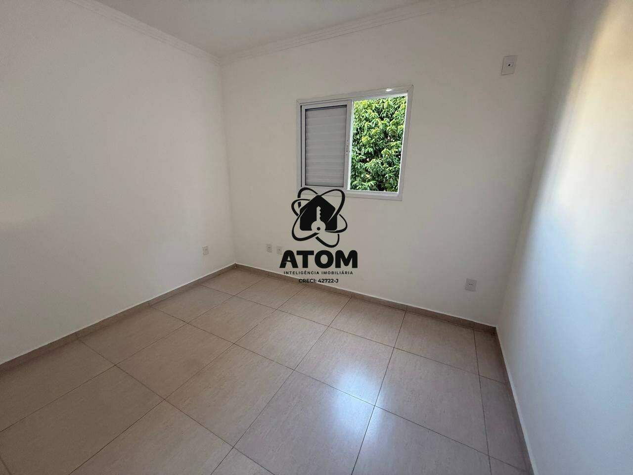 Apartamento para aluguel no Loteamento Residencial e Comercial Bosque Flamboyant: 