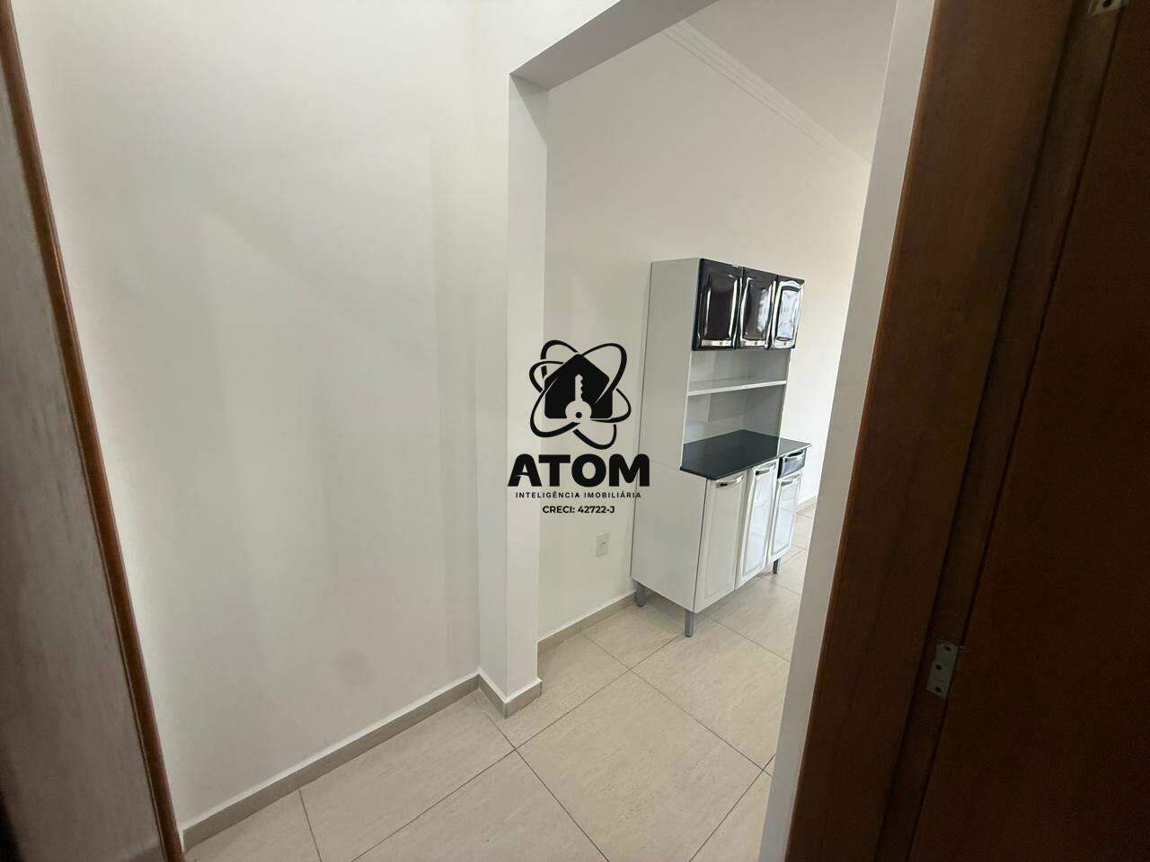 Apartamento para aluguel no Loteamento Residencial e Comercial Bosque Flamboyant: 