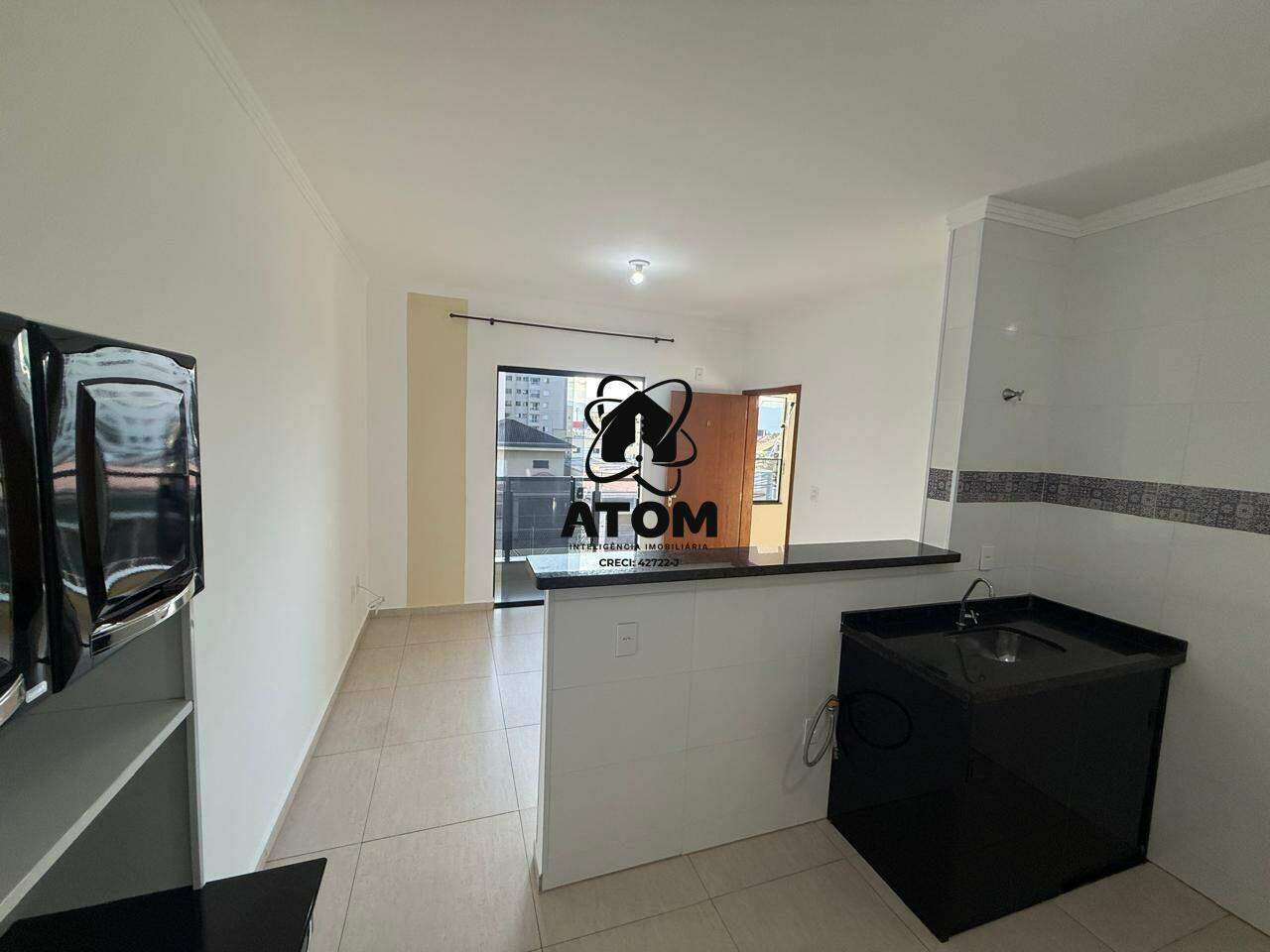 Apartamento para aluguel no Loteamento Residencial e Comercial Bosque Flamboyant: 