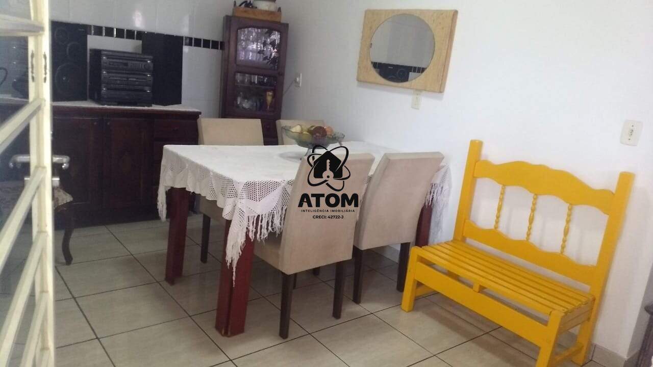 Casa à venda no Residencial Paraíso: 