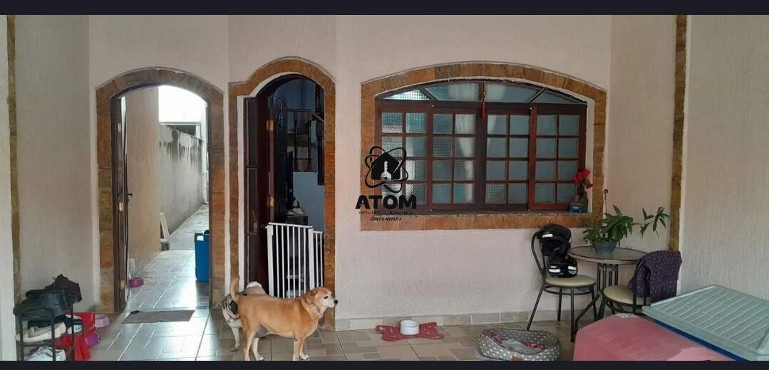 Casa à venda no Parque Arco Íris: 
