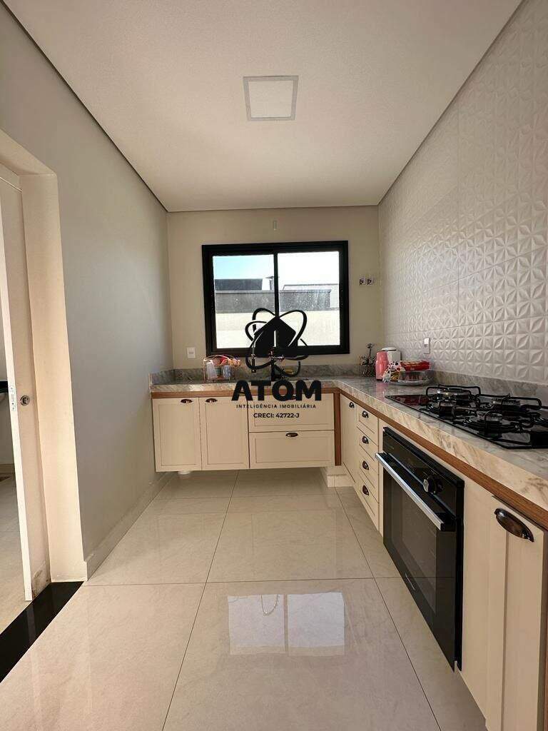 Casa em condominio para aluguel no Residencial Fazenda Casa Grande: 